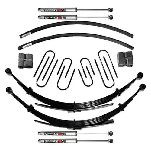 Skyjacker 8" SOFTR 73-87 GM 3/4 TON