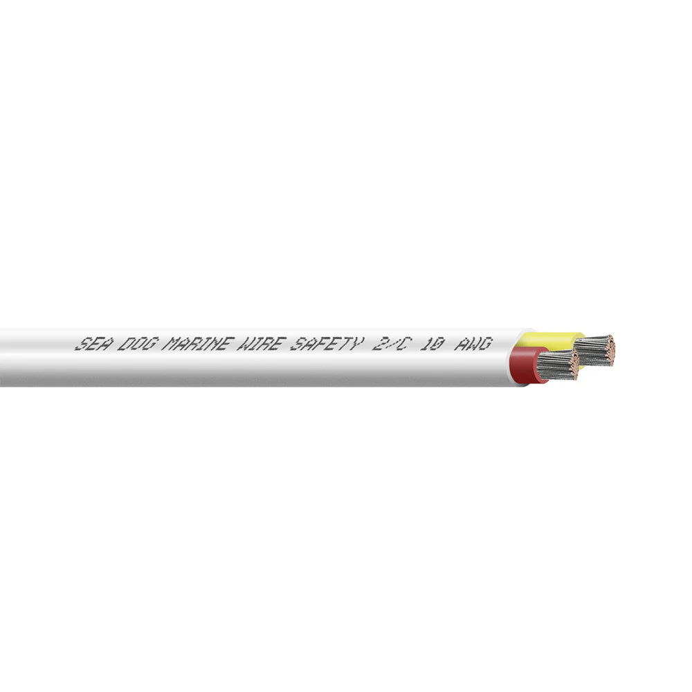 10-2 AWG DUPLEX SAFETY 800FT