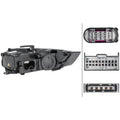 Hella 2015-2018 Audi Q3 Bi-Xenon Headlight Assembly