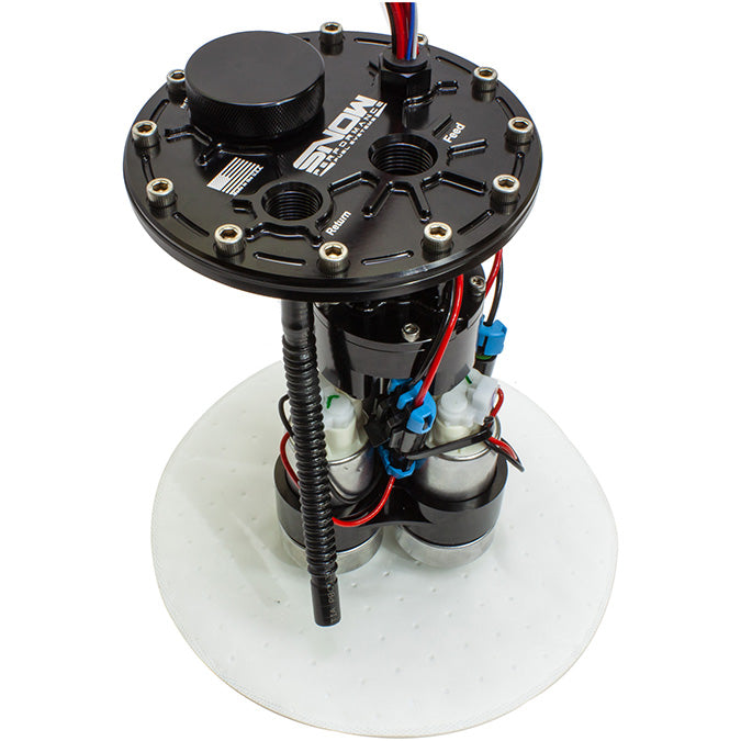 UNIVERSAL MULTI PUMP FUEL HAT - DUA