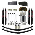 Skyjacker 4"SR 80-96 F250,350 I,NO TW