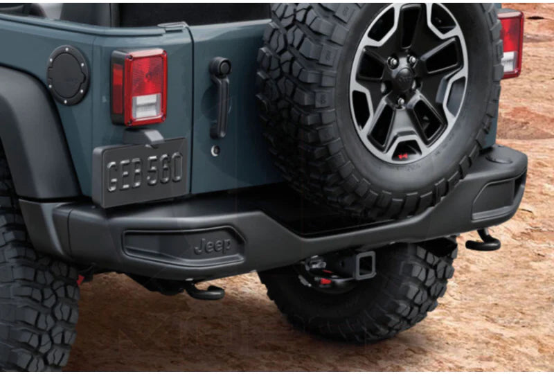 JK 10th Anniversary Rear Bumper