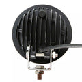 BLK RUGGED HD GRILLE GUARD KIT