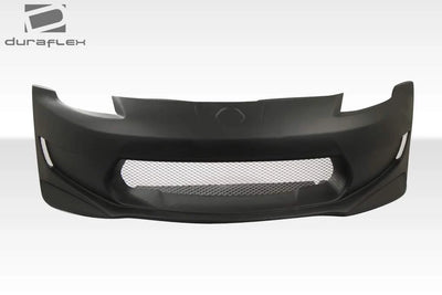 2003-2008 Nissan 350Z Z33 Duraflex AM-S GT Body Kit - 4 Piece - Includes AMS GT Front Bumper Cover (108180) AMS GT Side Skirts Rocker Panels (108181) AMS GT Rear Bumper Cover (108182)