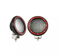 BLK RUGGED HD GRILLE GUARD KIT