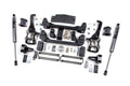 (KIT) 2014 FORD F150 4IN SUSPENSION SYSTEM