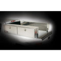 JOBOX PREMIUM 88IN ALUM TOPSIDE