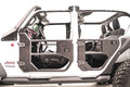 18C JL 4DOOR; REAR DOOR; RATTLE RESISTANT NONLOCKING DOOR HANDLES