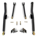 Clayton Jeep Premium Front 3.6 V6 Long Arm Upgrade Kit 2018 JL/JT Clayton Off Road 4809201
