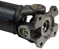 REAR DRIVESHAFT