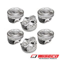 Wiseco BMW M50B25 2.5L 24V Turbo 85.00MM Bore +1.00 Oversized 8.8:1 CR Pistons