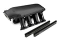 Holley intake system close-up