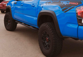 CALI RAISED rock sliders