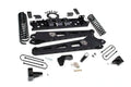 2019 RAM 3500 4.5IN RADIUS ARM 3IN REAR BLOCK W/O OVERLOAD DIESEL 6BOLT T