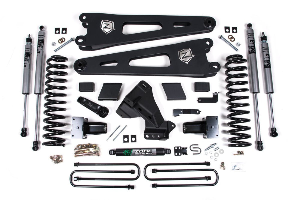 Zone Offroad shock absorber