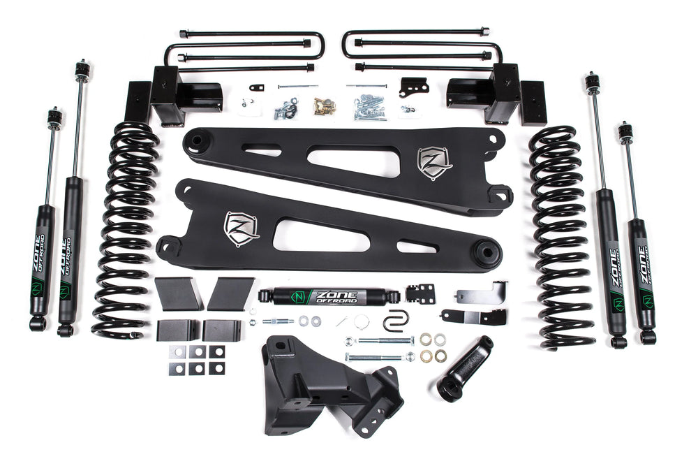 Zone Offroad lift kit