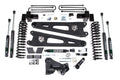 Zone Offroad lift kit