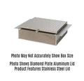 BOX AL IN-FRAME 24WX22LX8H TOP