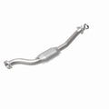 Magnaflow auto part installed view