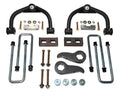 Tuff Country shock absorber detail