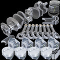 Eagle auto part detail