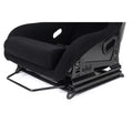 Recaro Profi Seat - Black Velour/Black Velour