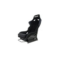 Recaro Profi Seat - Black Velour/Black Velour