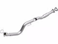 Magnaflow auto part installed view