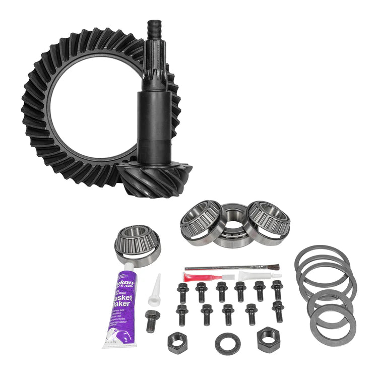 KIT CONSISTS OF A HIGH-QUALITY RING