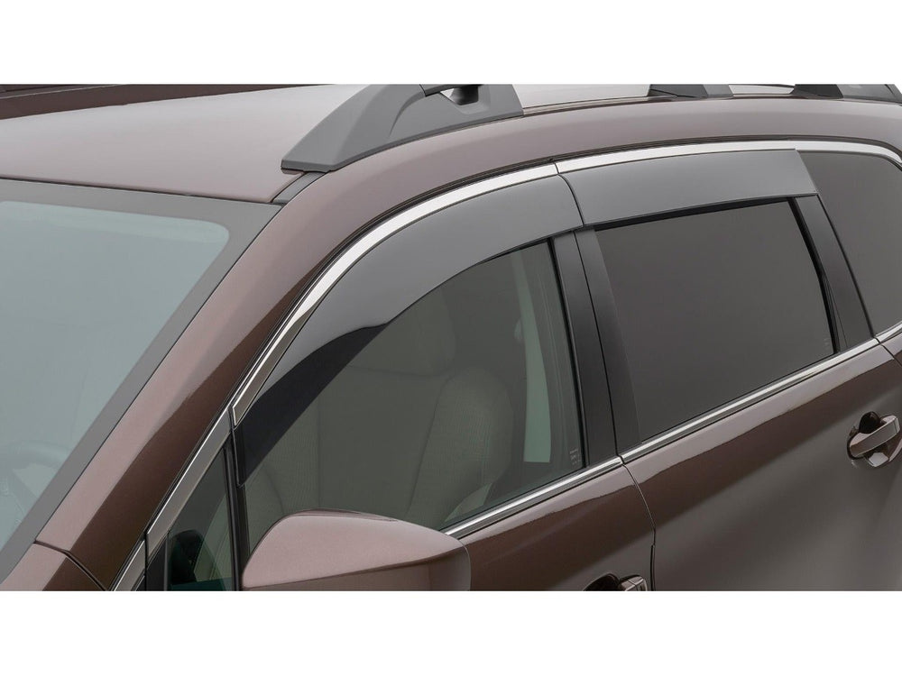 Side Window Deflectors