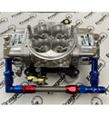 7/8-20 Dual Inlet 4150 -6AN Fuel Line Kit
