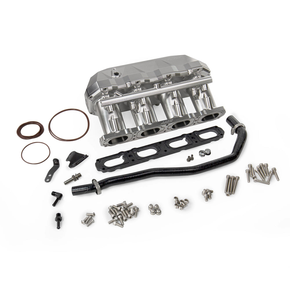 6061-T6 Aluminum Intake Manifold
