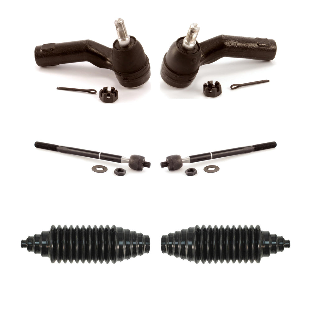 Front Disc Brake Kit