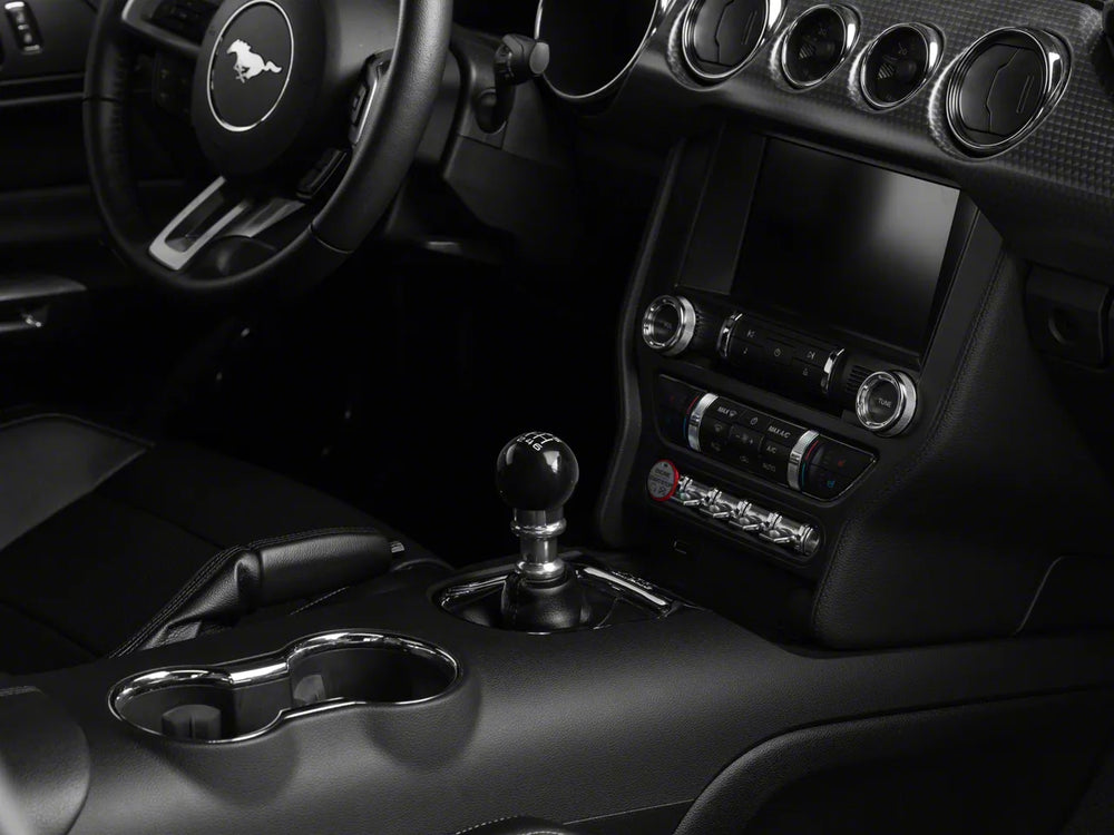 Modern Billet 6-Speed Shift Knob