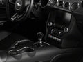 Modern Billet 6-Speed Shift Knob