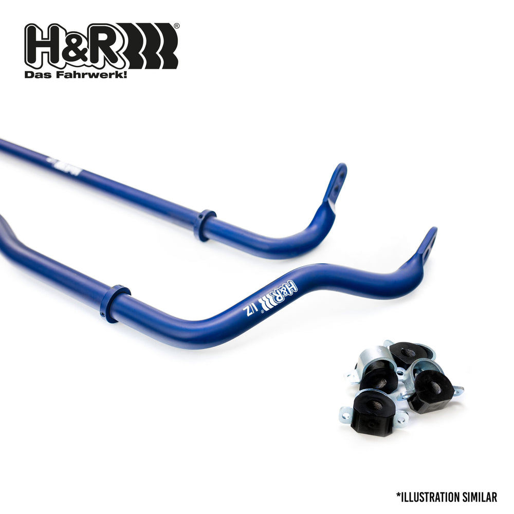 Rear Sway Bar Kit