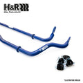Rear Sway Bar Kit