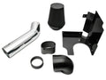 Cold Air Intake, Polished Aluminum Tube, 4.8L V8