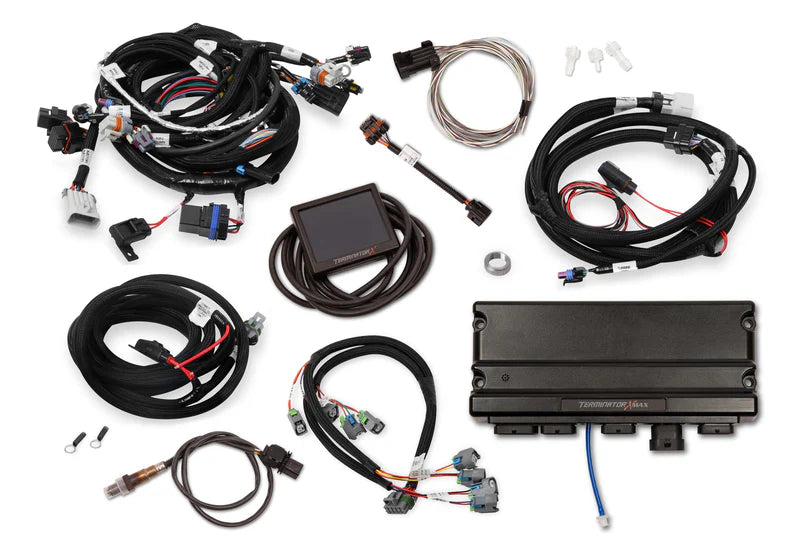 HOLLEY MA MPFI W/TRANS CONTROL 550-918-1