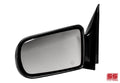 Passenger Side Mirror with Convex Glass