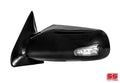 Passenger Side Mirror with Convex Glass