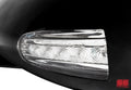 Passenger Side Mirror with Convex Glass