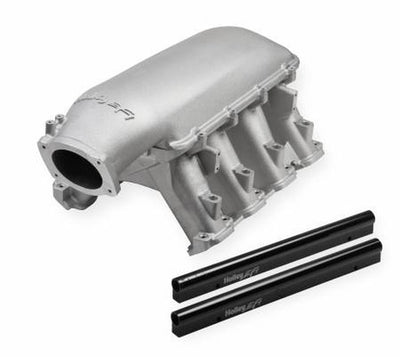 Holley EFI LT HI-RAM NAT KIT W 92MM TB 100LB INJ 300-141-100K