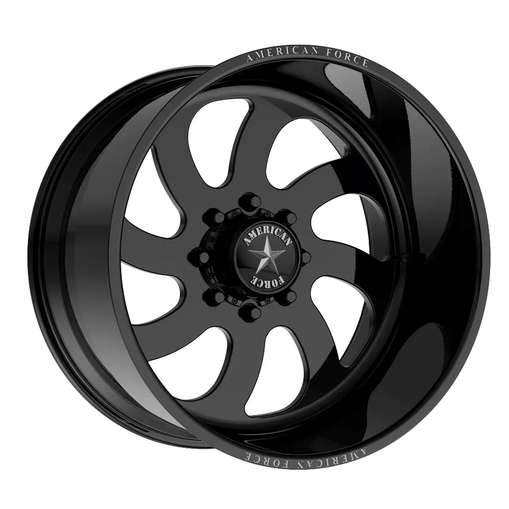 AW76 20X12 6X5.5 G-BLK MACH -40MM