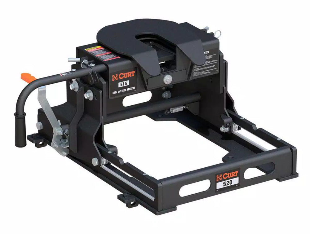 E16 SLIDING 5TH WHEEL HITCH, 16,000