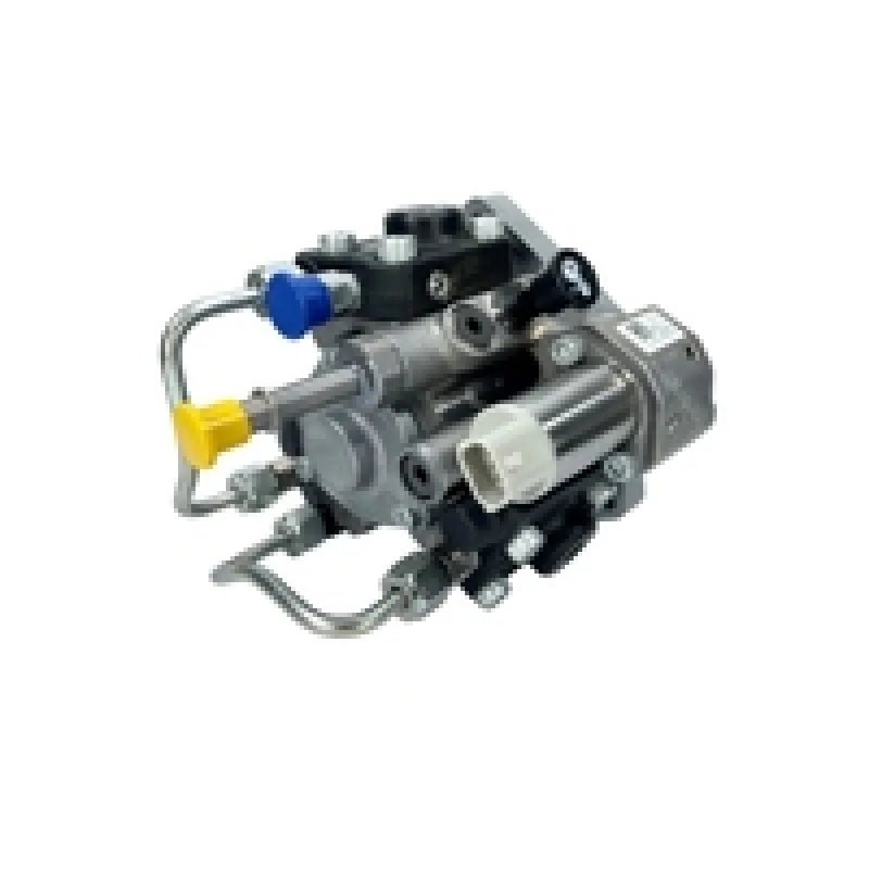 Exergy E04-10702 New Denso Stock Replacement Injection Pump 17+ GM 6.6L Duramax L5P