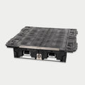 19C SILVERADO/SIERRA 1500 6.6FT BED STORAGE DRAWER SYSTEM BLACK