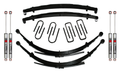 Skyjacker leaf springs