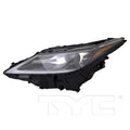 2022 LX RX350 CANBUILT SINGLEBEAM LED HEADLIGHT ASSY