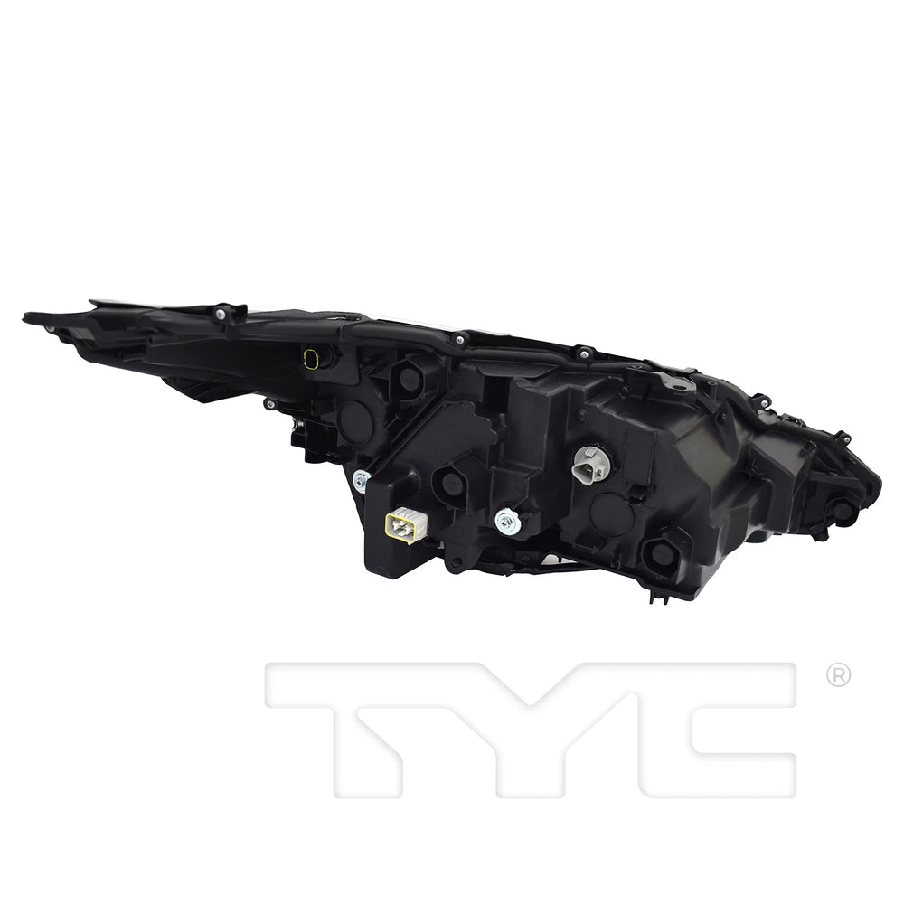 2022 LX RX350 CANBUILT SINGLEBEAM LED HEADLIGHT ASSY